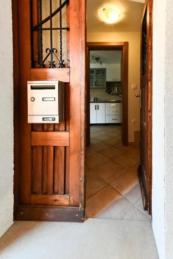Apartments Dolores Old Town Moscenicka Draga 0*,  Croatia