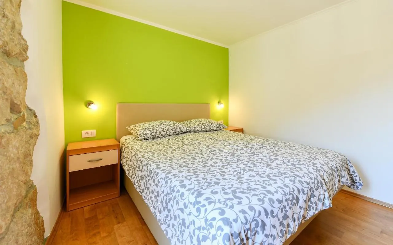 Apartments Dolores Old Town Moscenicka Draga 0*,  Croatia