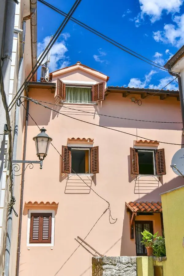 Apartments Dolores Old Town Moscenicka Draga