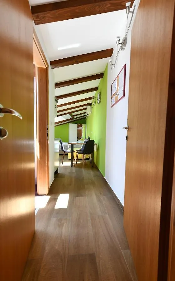 Apartments Dolores Old Town Moscenicka Draga Croatia