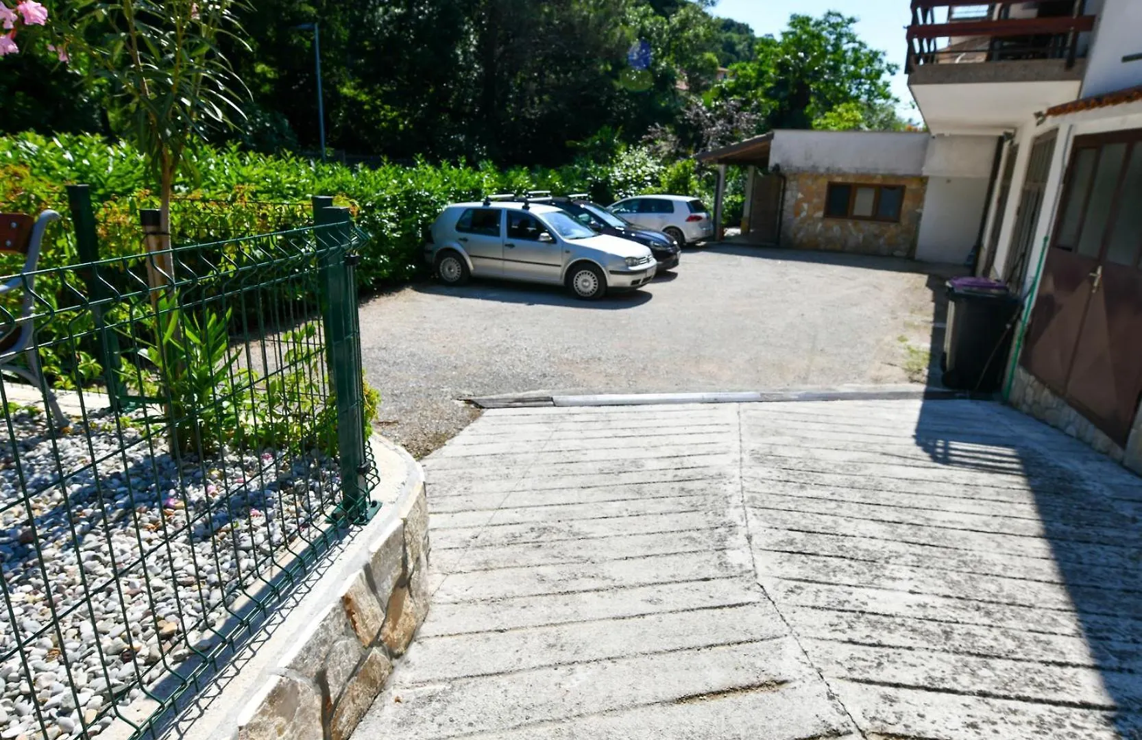 Apartments Dolores Old Town Moscenicka Draga 0*,