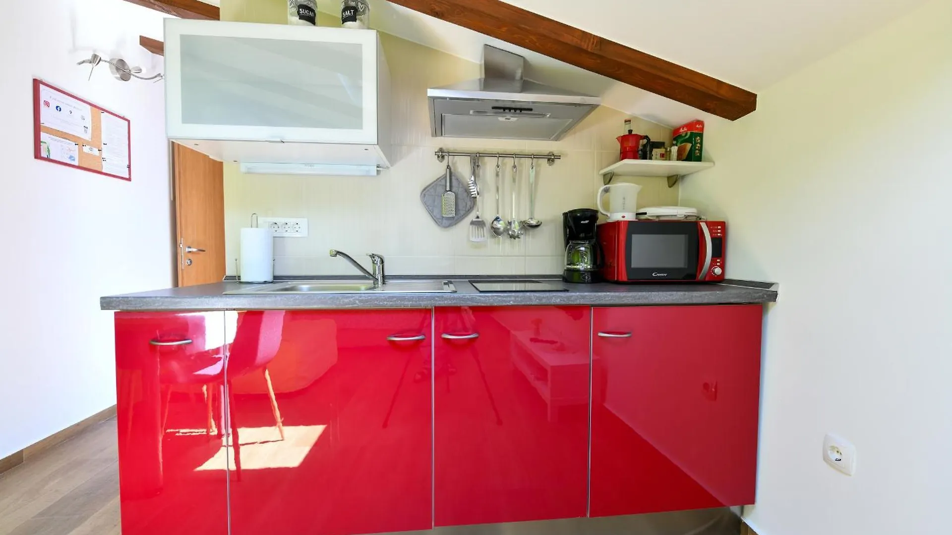 Apartments Dolores Old Town Moscenicka Draga Croatia
