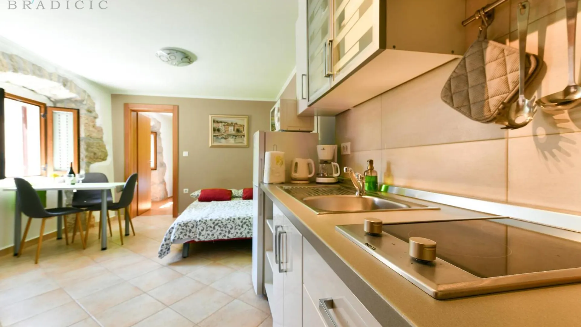 Apartments Dolores Old Town Moscenicka Draga 0*,