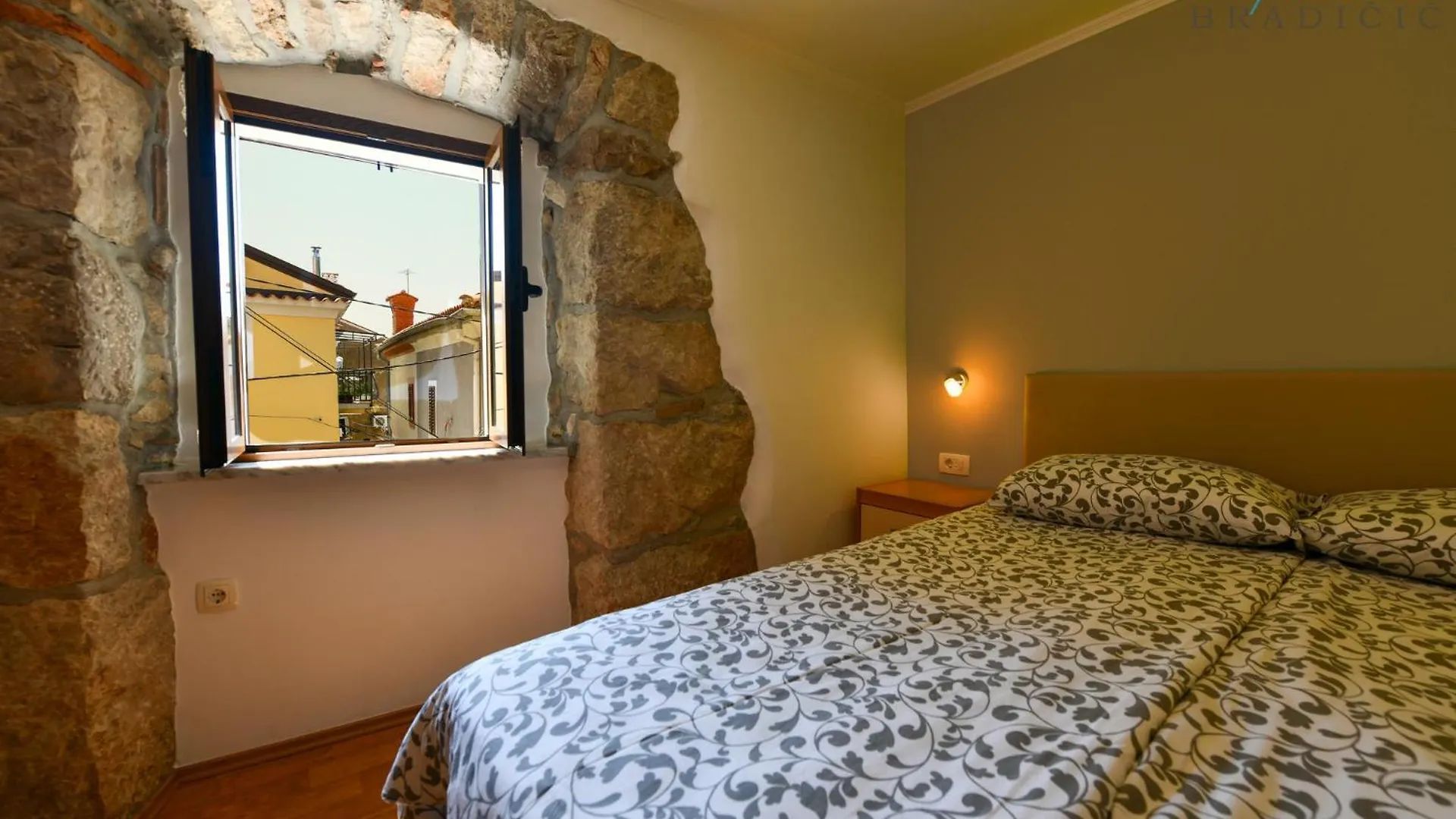 Apartments Dolores Old Town Moscenicka Draga Croatia
