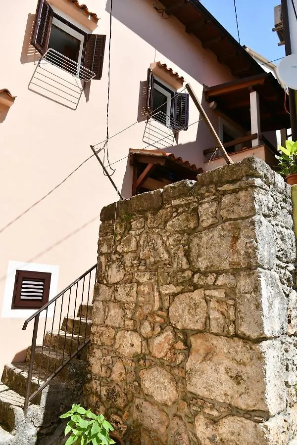 Apartments Dolores Old Town Moscenicka Draga 0*,  Croatia