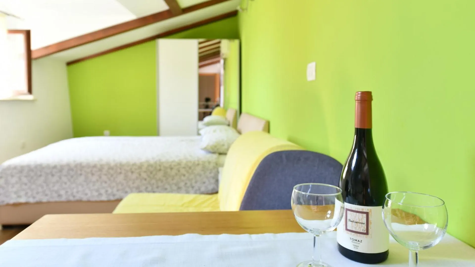 Apartments Dolores Old Town Moscenicka Draga