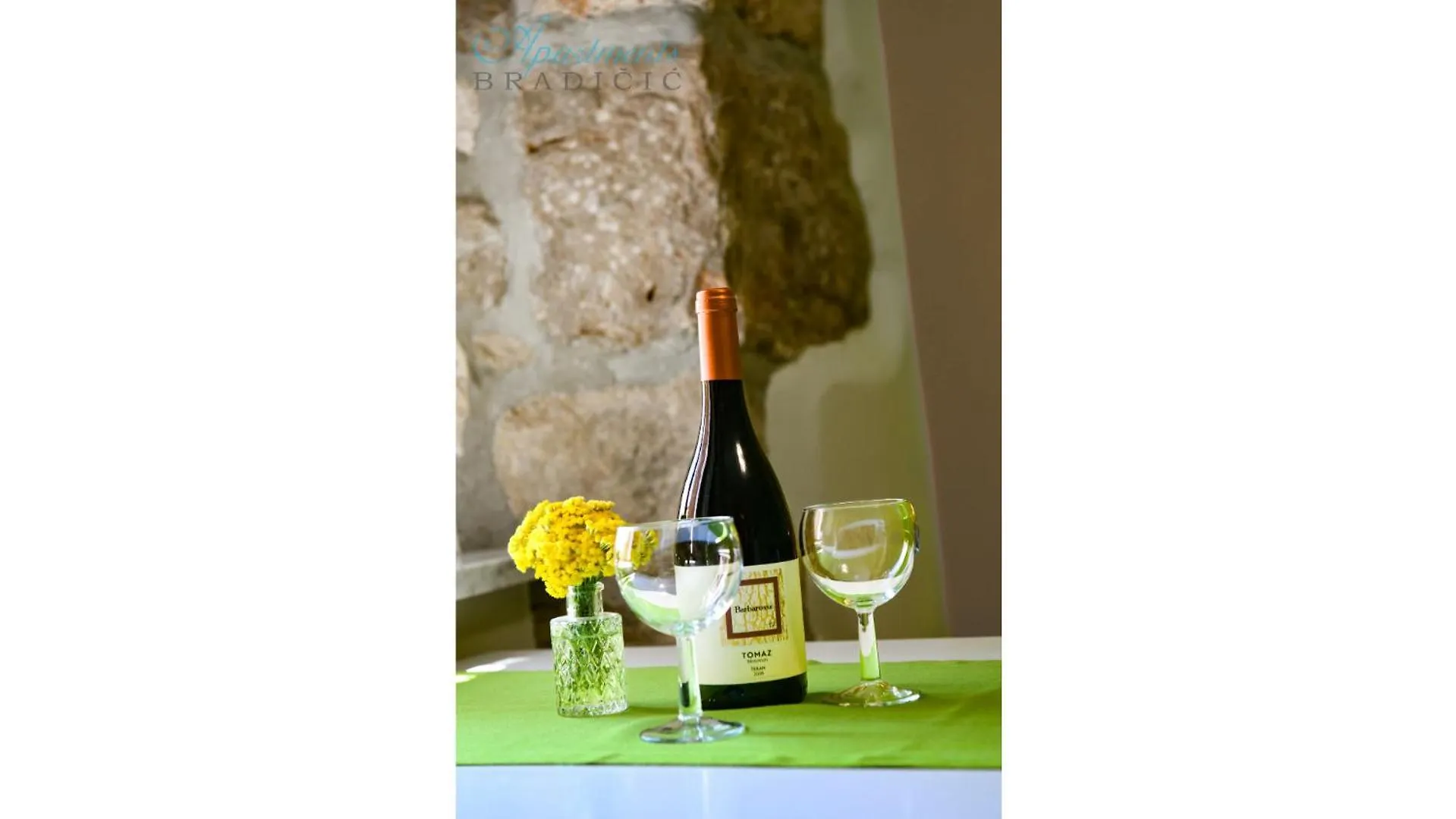 Apartments Dolores Old Town Moscenicka Draga