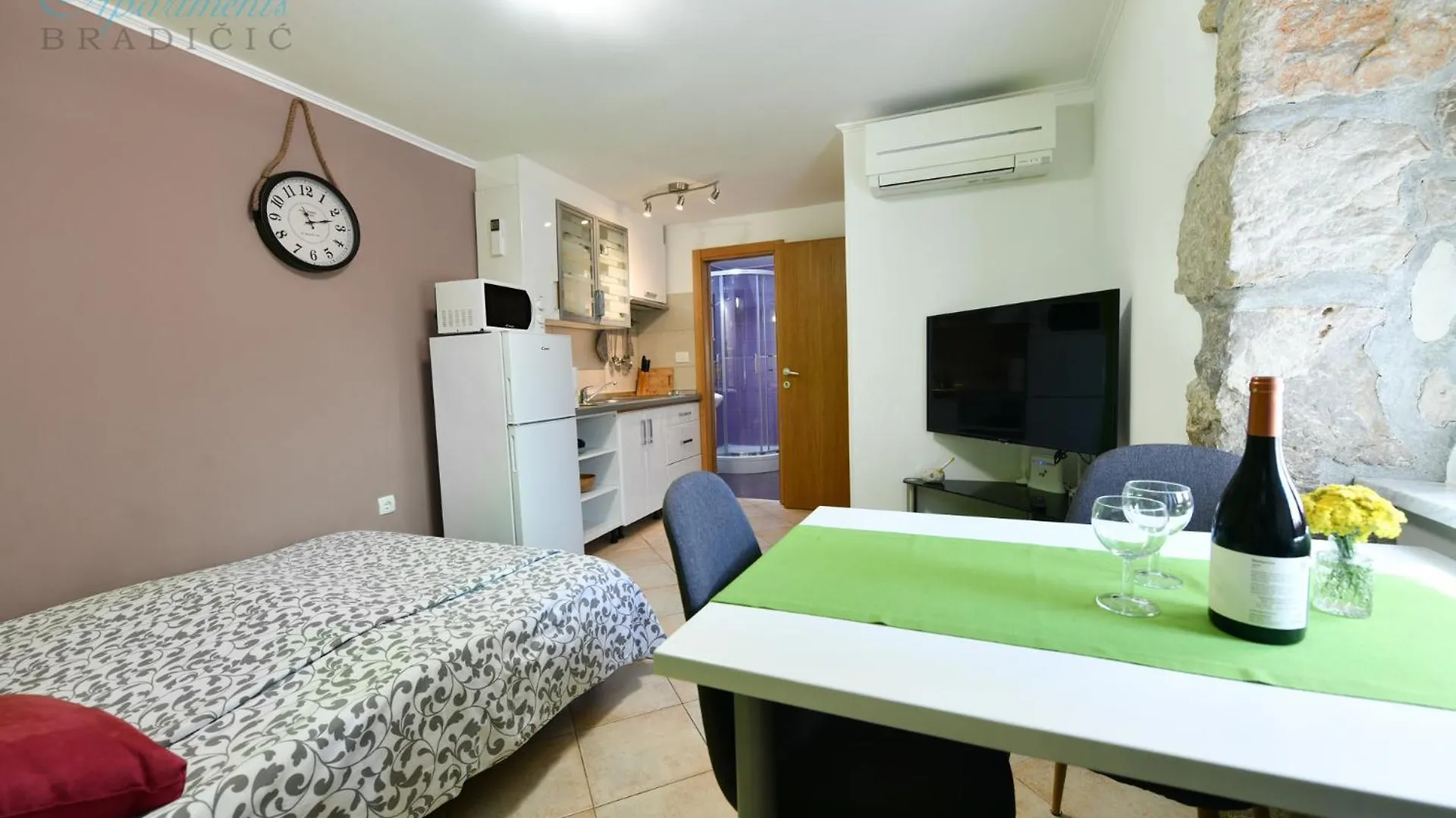 Apartments Dolores Old Town Moscenicka Draga